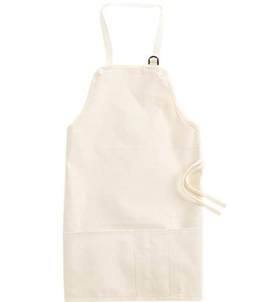 2 Pocket Cotton Aprons; $12.49