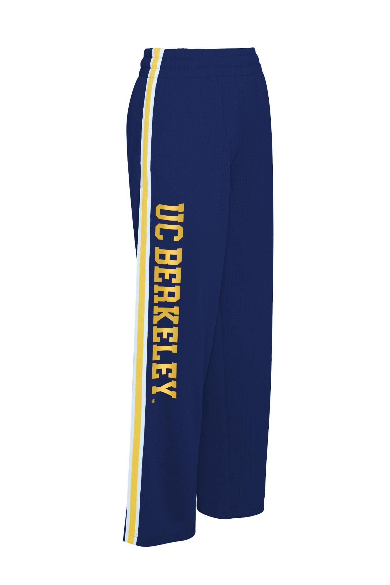 Product image 1 of 2 for Women's Hoop Jersey Pants UC Berkeley Logo