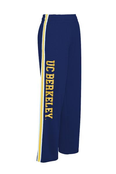 Women's Hoop Jersey Pants UC Berkeley Logo; $68.00