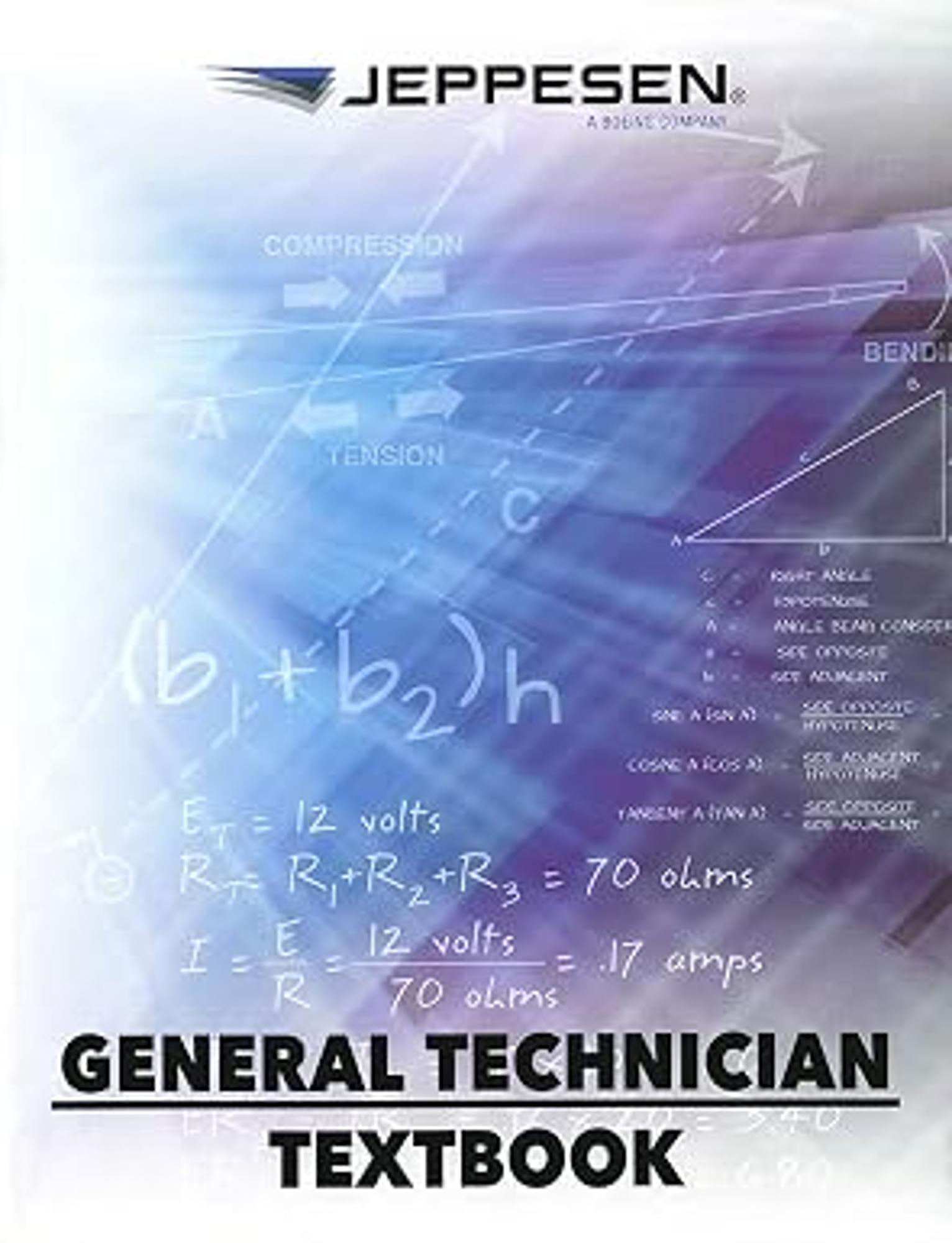Cover image for GENERAL TECHNICIAN TEXTBOOK
