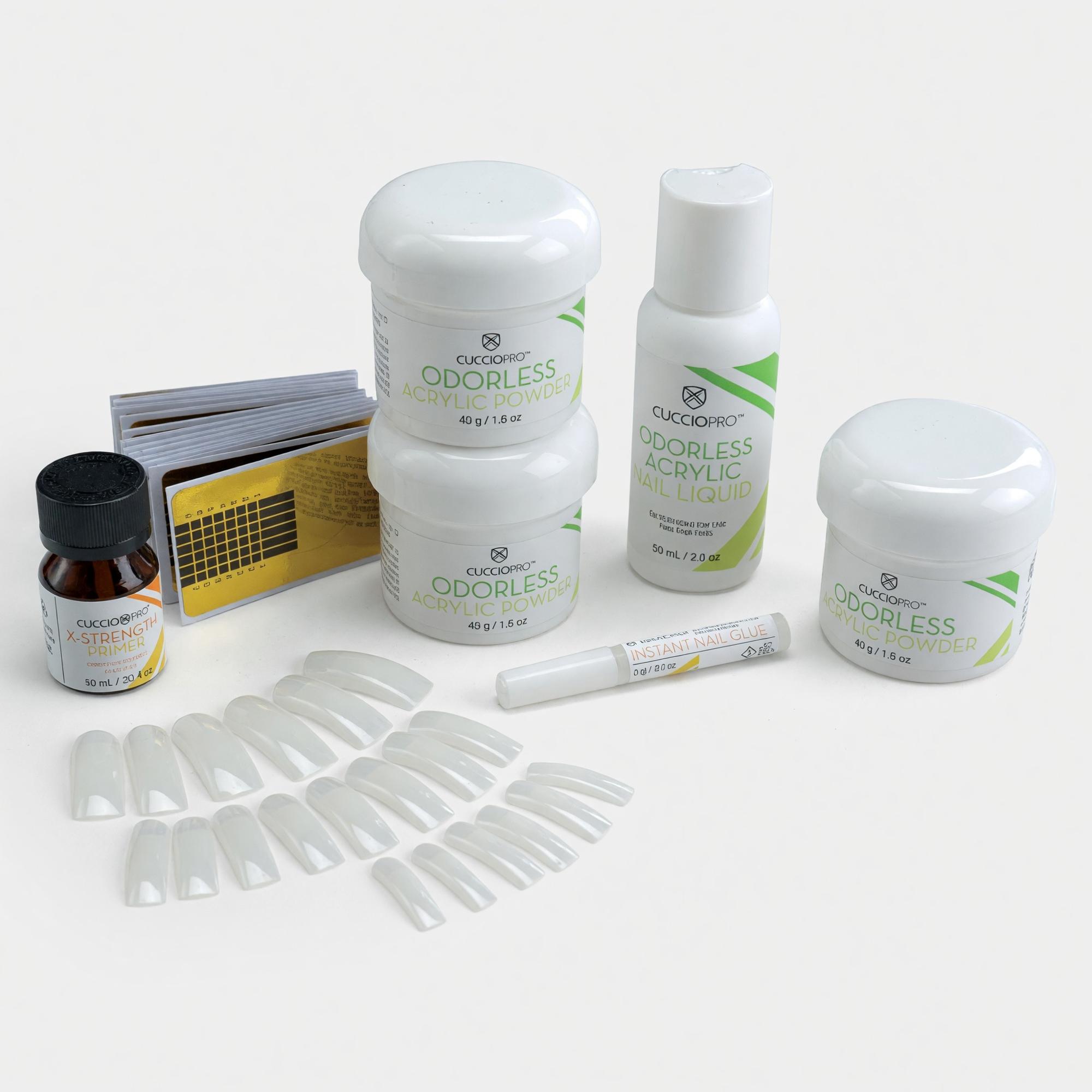 Product image 1 of 1 for ACQ-Advanced Odorless Acrylic Kit CU-15902