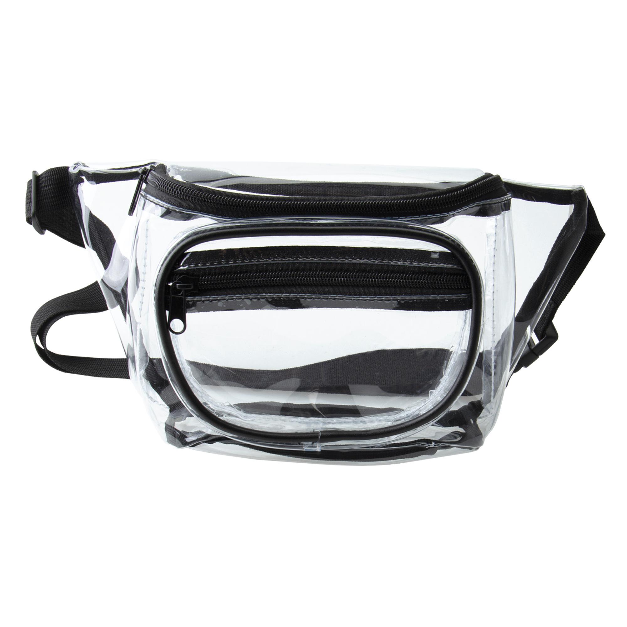 image of: Clear Fanny Pack