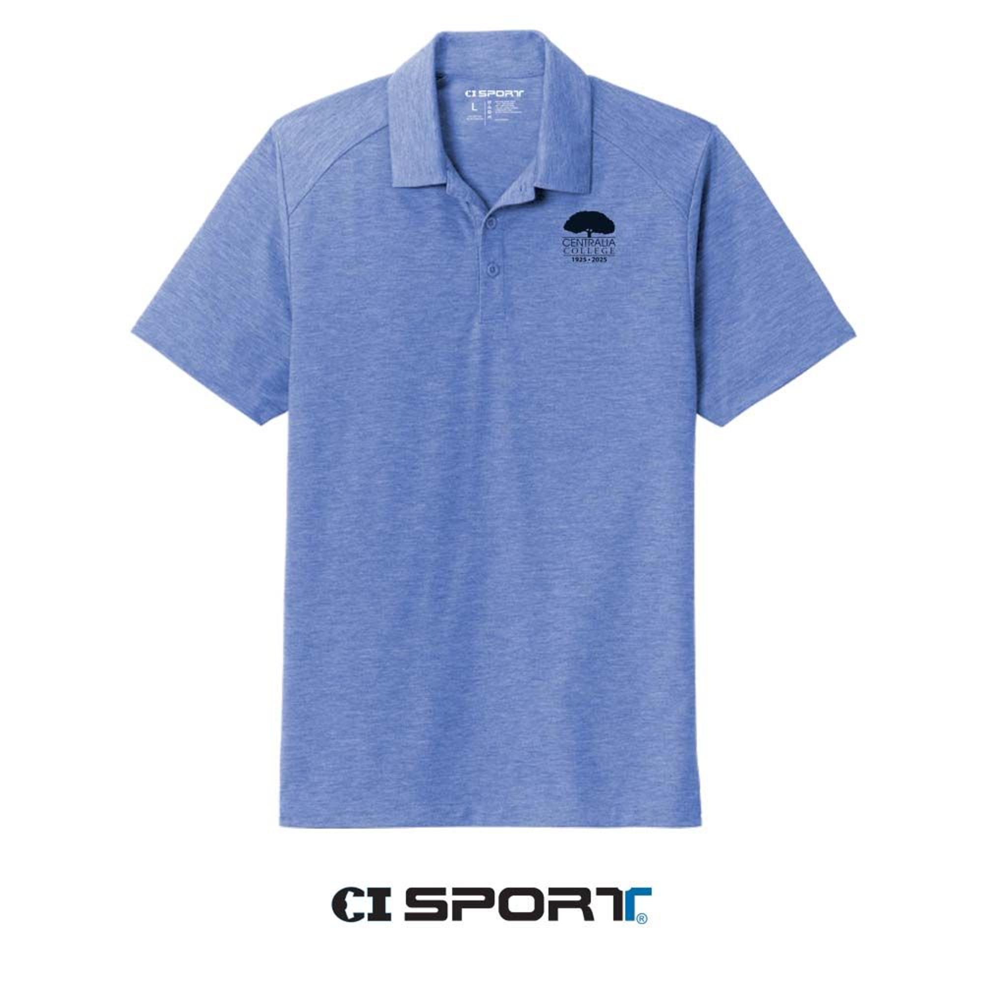 image of: CI Sport Centralia College 1925-2025 Polo