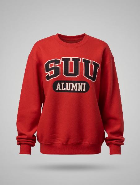 Alumni Crew SUU; $39.99