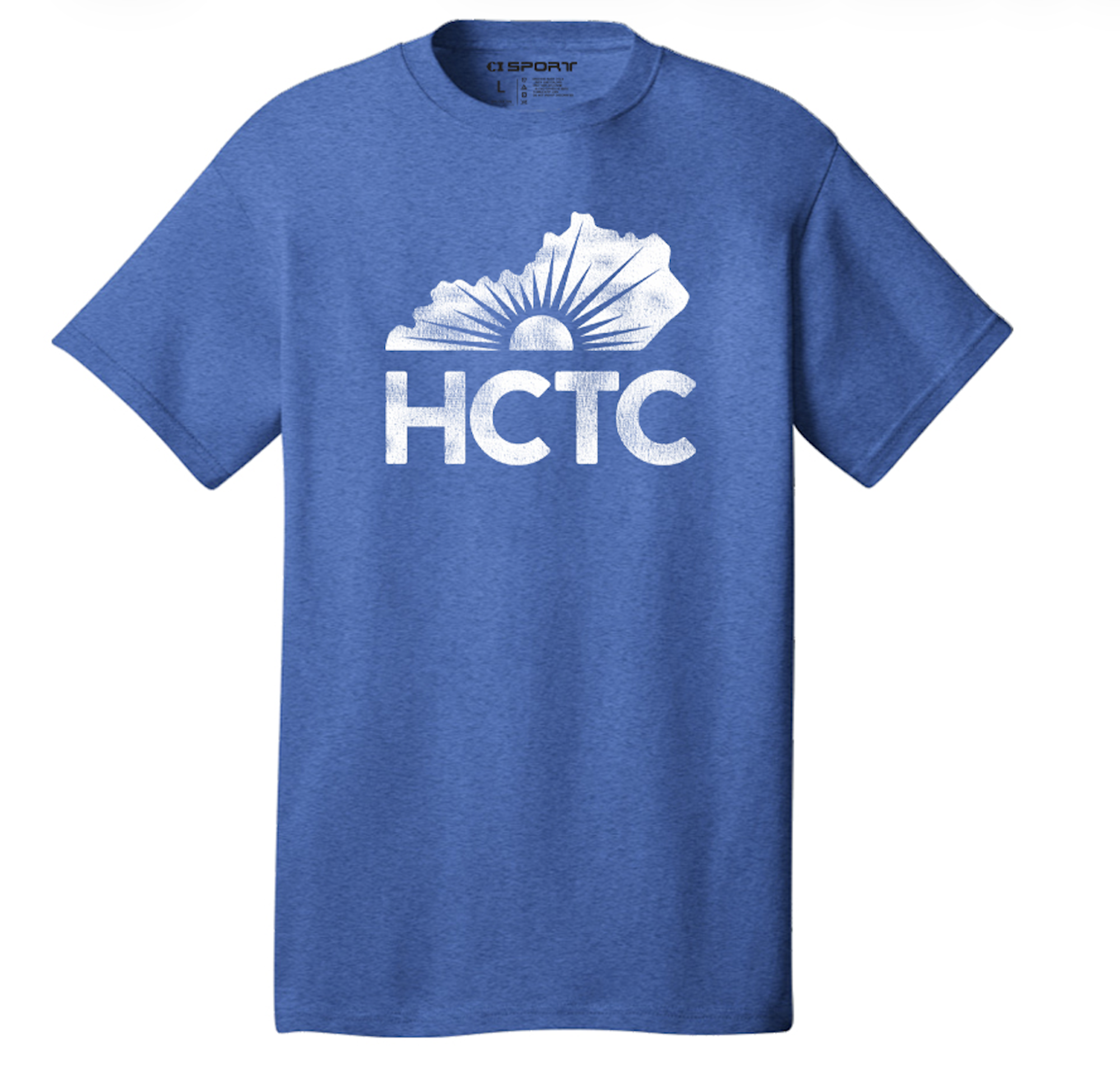 Product image 1 of 4 for KHCTC SS TEE VT STATE LOGO