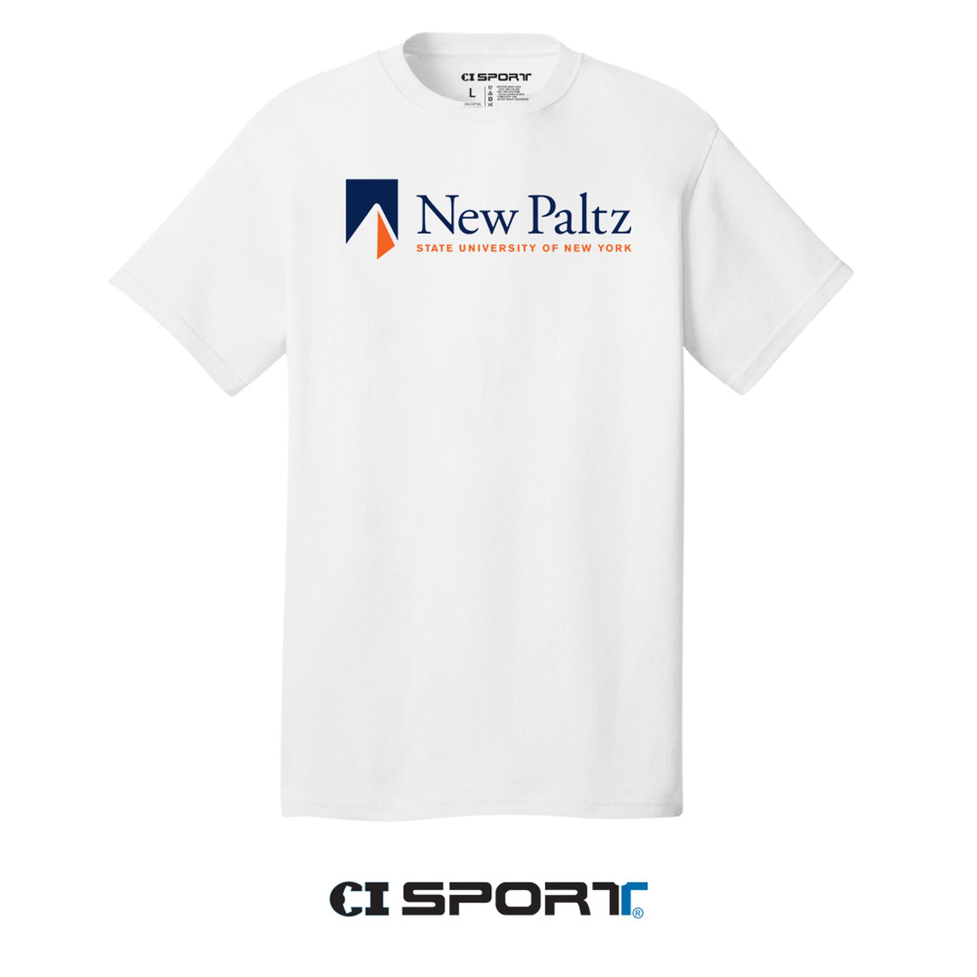 Product image 1 of 1 for CI Sport Tee - Wordmark