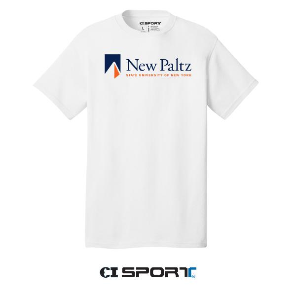 CI Sport Tee - Wordmark; $18.99