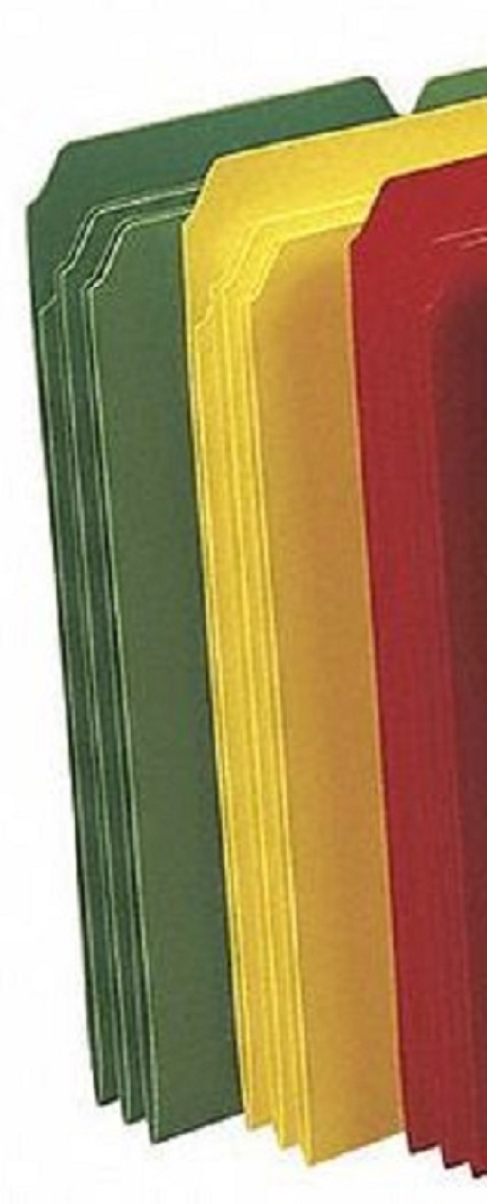 image of: Paper Trail File Folders 36 Pack