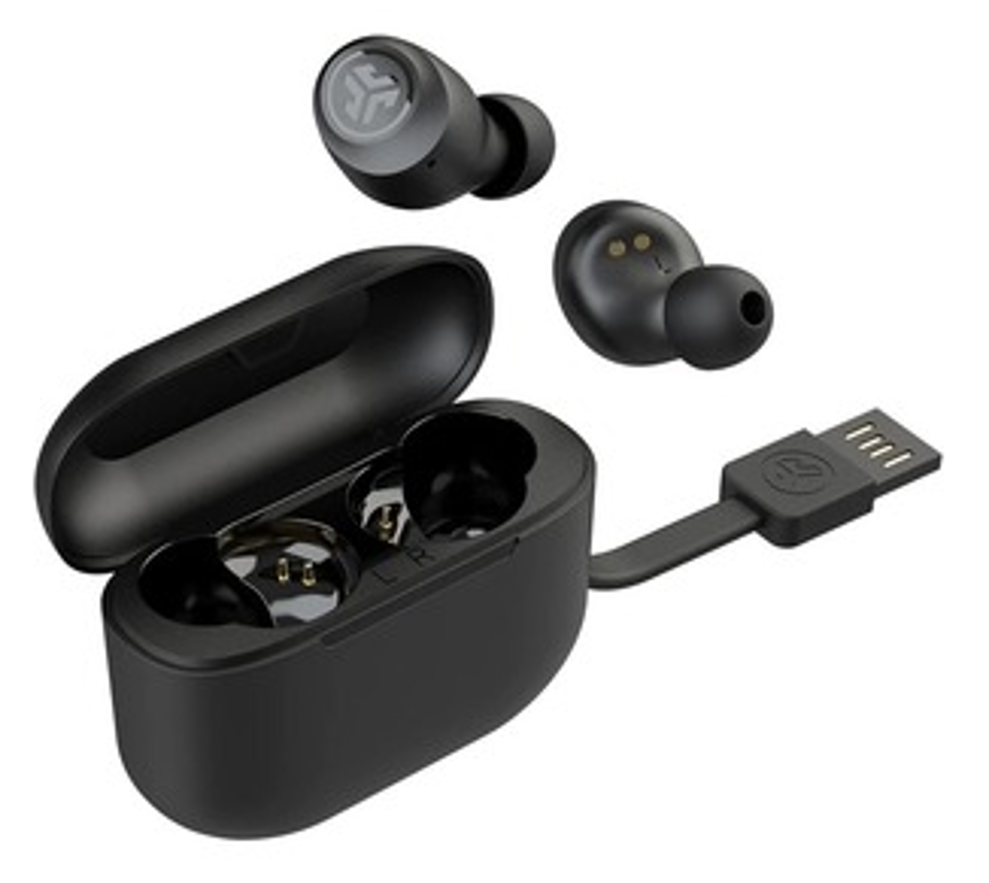 Product image 1 of 1 for JLAB GO POP WIRELESS EARBUDS