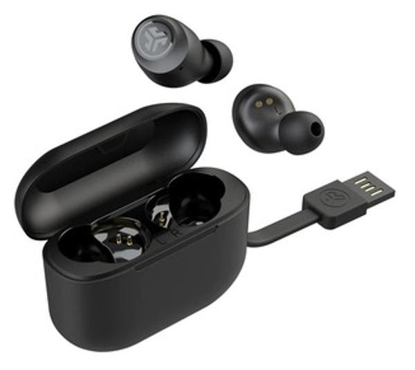 JLAB GO POP WIRELESS EARBUDS; $24.99