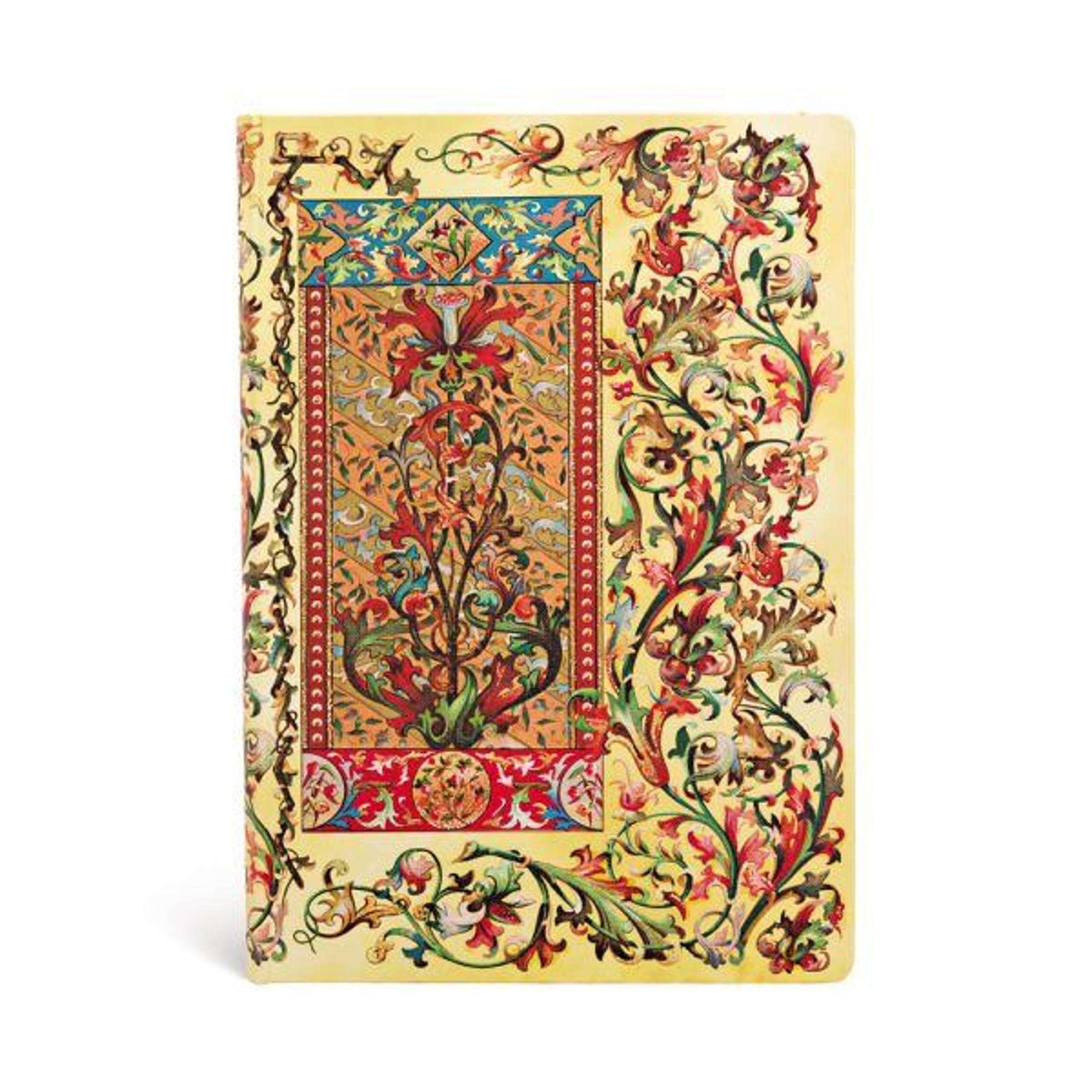 image of: paperblanks Florentine Cascade