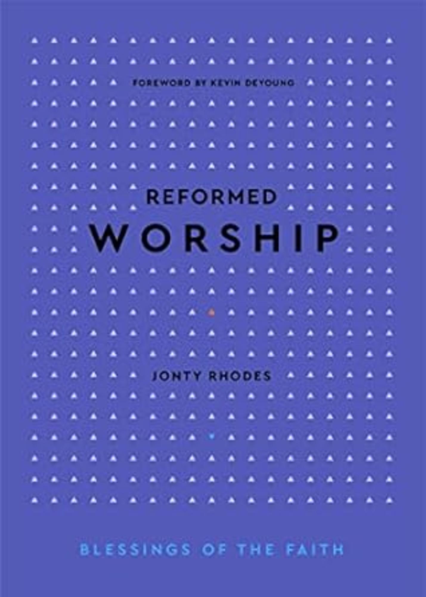 Cover image for Reformed Worship