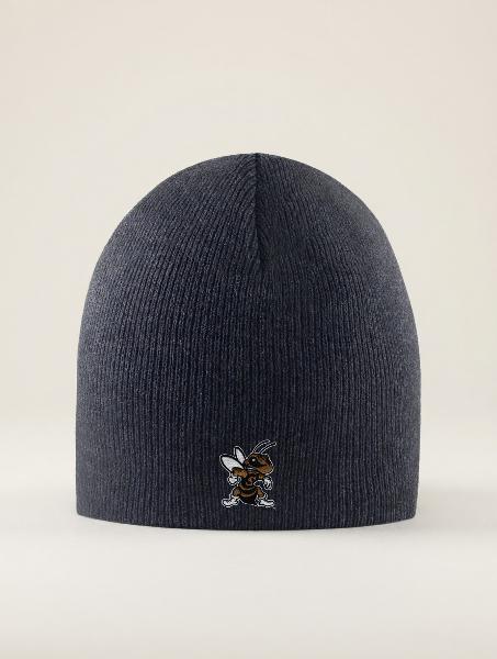 Beanie - LogoFit Solid Charcoal; $12.99