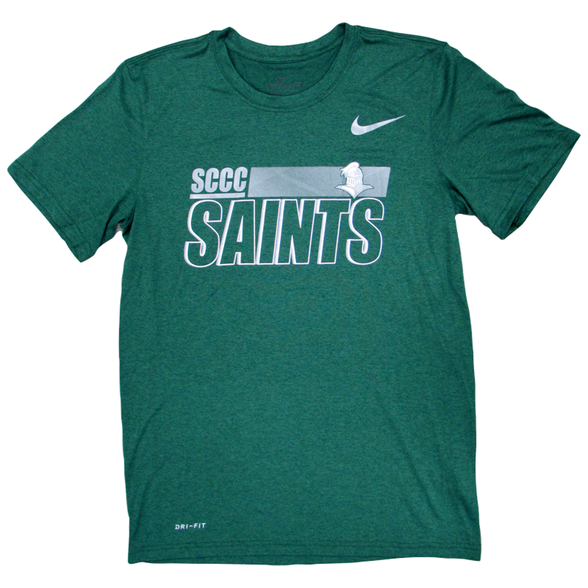 image of: NIKE SCCC SAINTS SS SHADOW LEGEND TEE