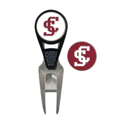 image of: Santa Clara Broncos Golf Divot Repair Tool