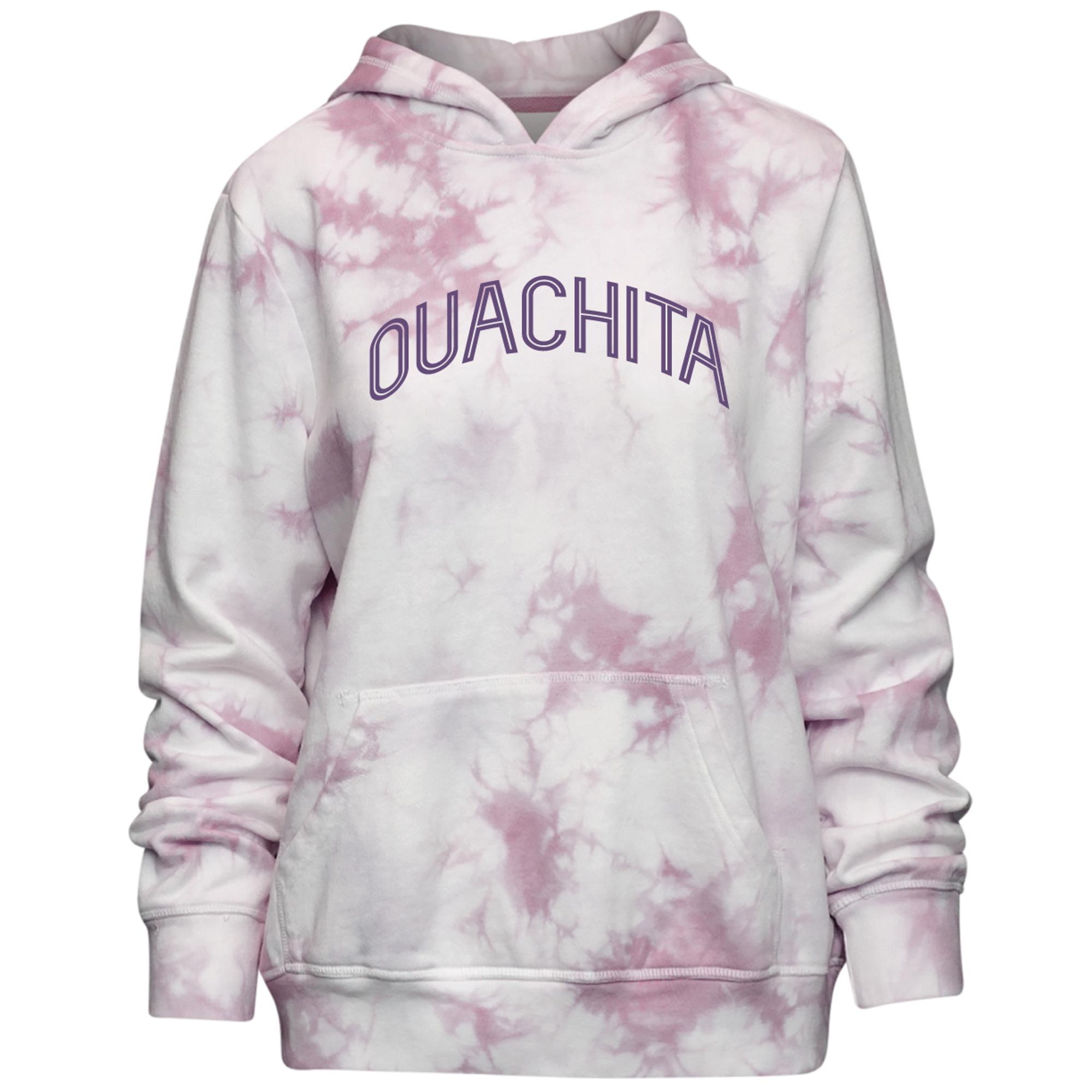 image of: Ouachita Starburst Hoodie