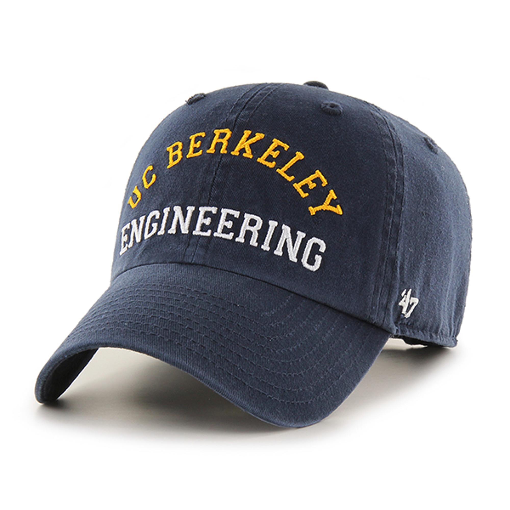 image of: UC Berkeley Engineering Clean Up Cap by '47 Brand