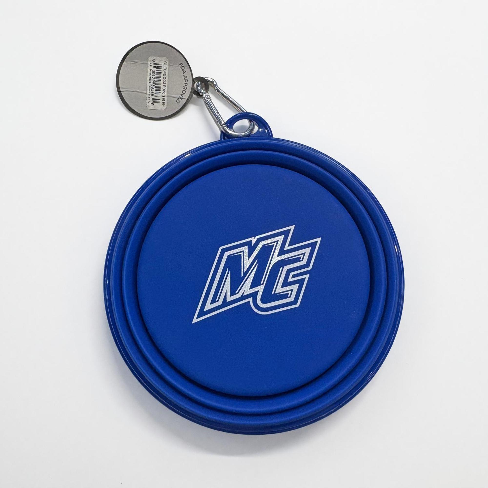 Product image 2 of 2 for Small Silicone Pet Bowl