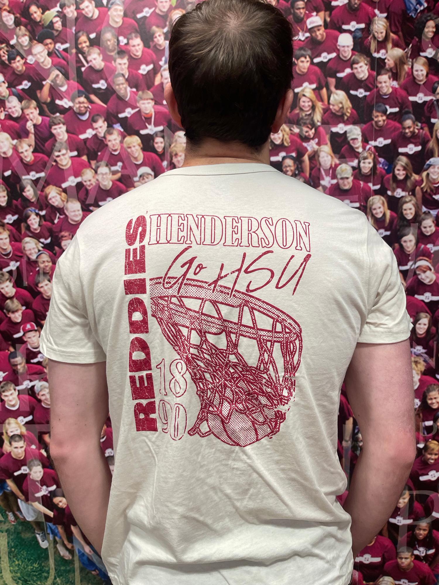 Product image 5 of 6 for Henderson Basketball Victory Falls Tee