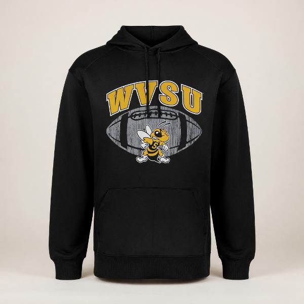 Hood - Badger "Football" '26; $47.99
