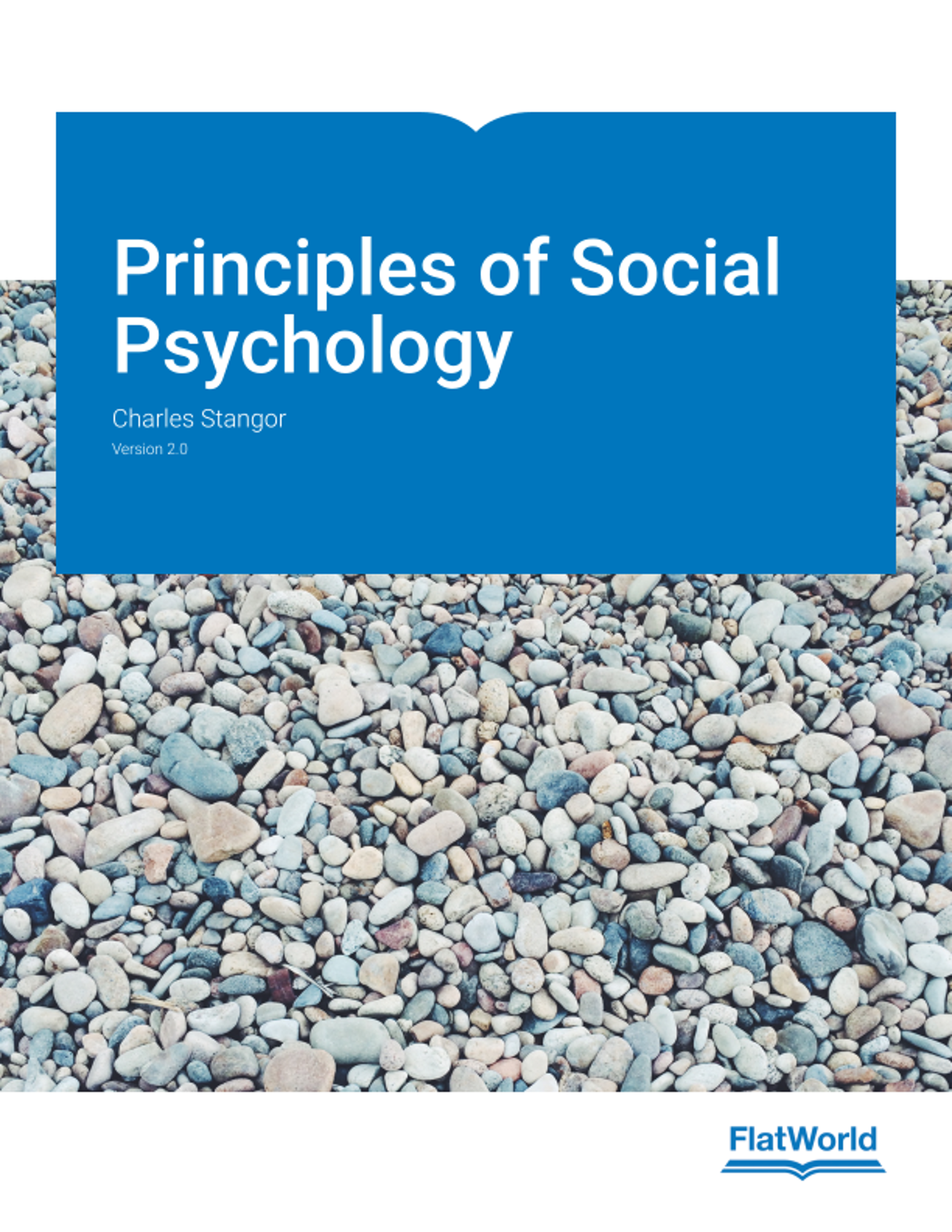 Cover image for Principles of Social Psychology v2.0 eBook Access Code