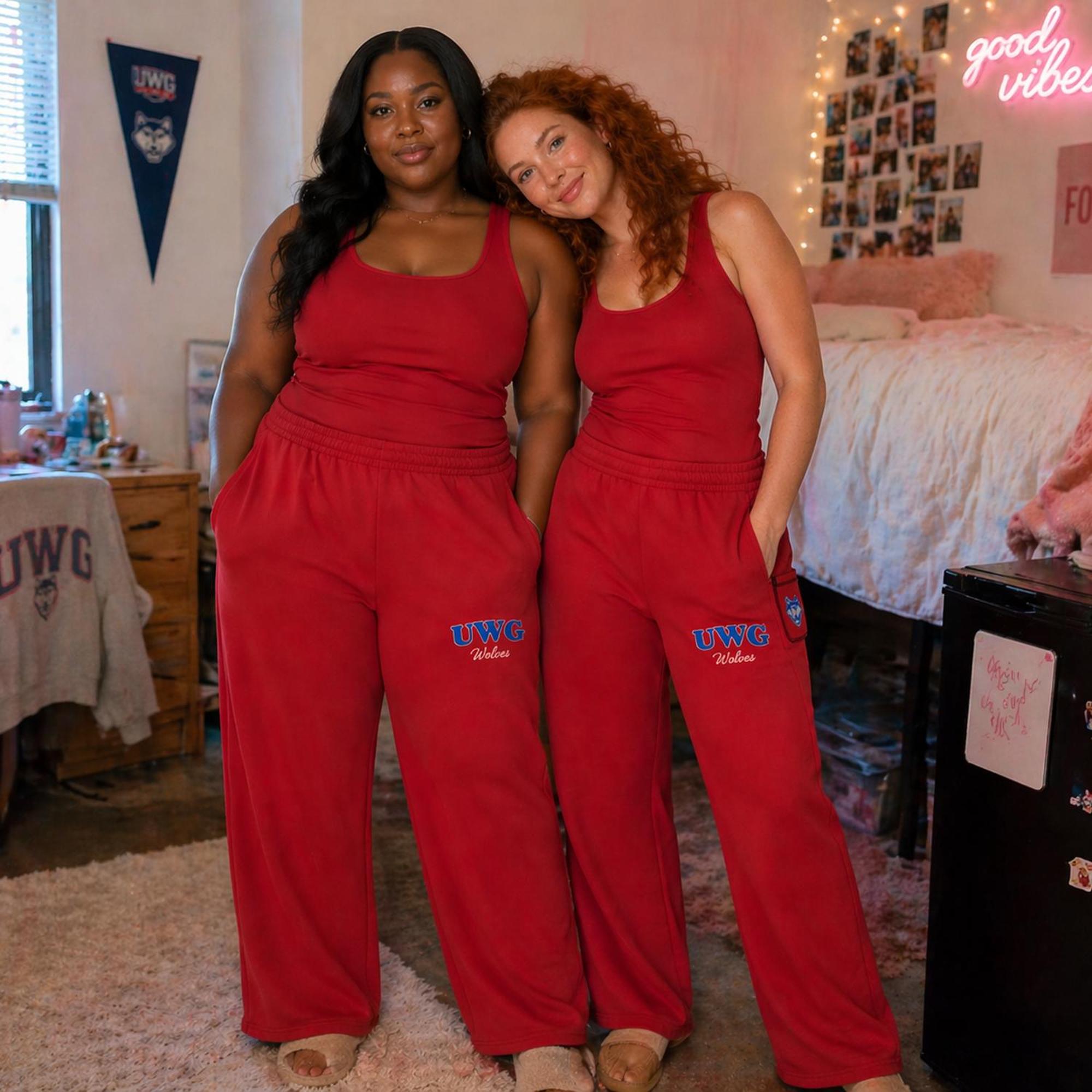 Product image 2 of 5 for WEST GA WOLVES POCKET SWEATPANT