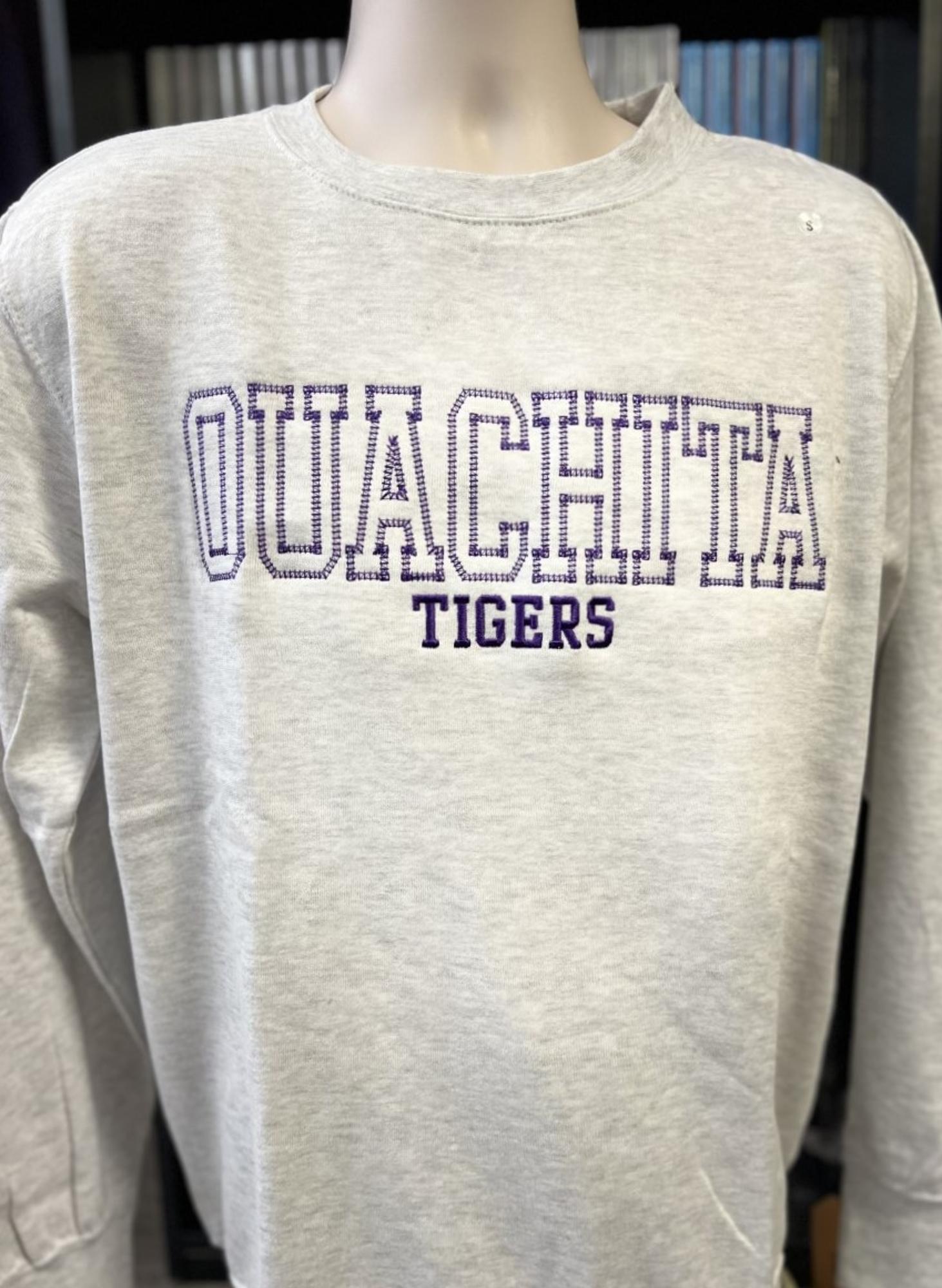 image of: Ouachita Tigers Fundamental Fleece