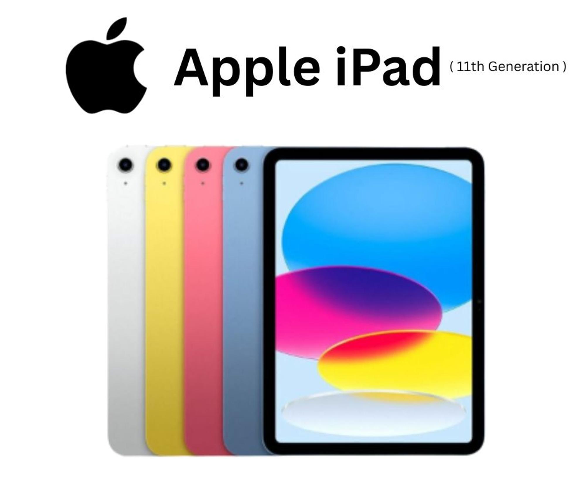 Product image 2 of 6 for Apple iPad 11" (11th Generation)