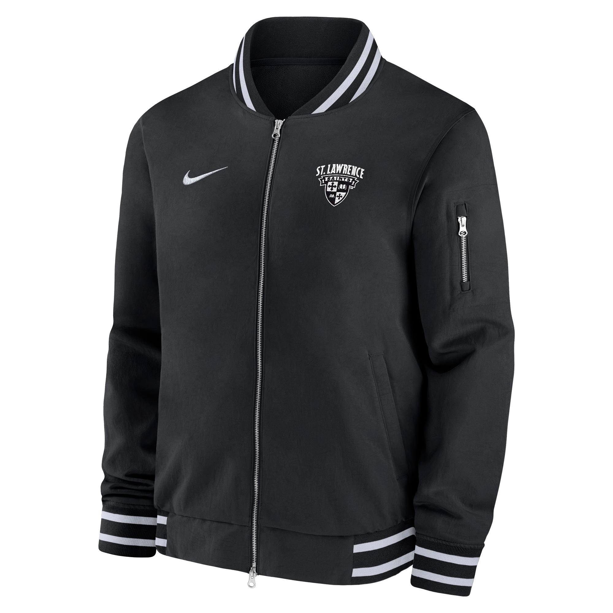 image of: Nike Bomber Jacket