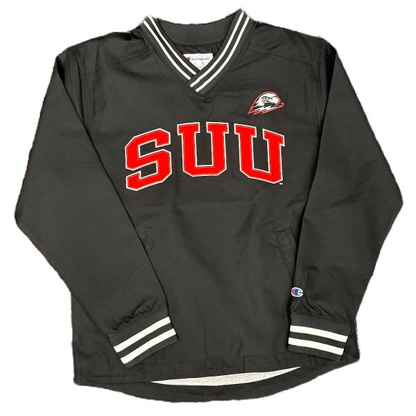 CHAMPION  SCOUT JACKET BLACK SUU/ THOR; $89.99