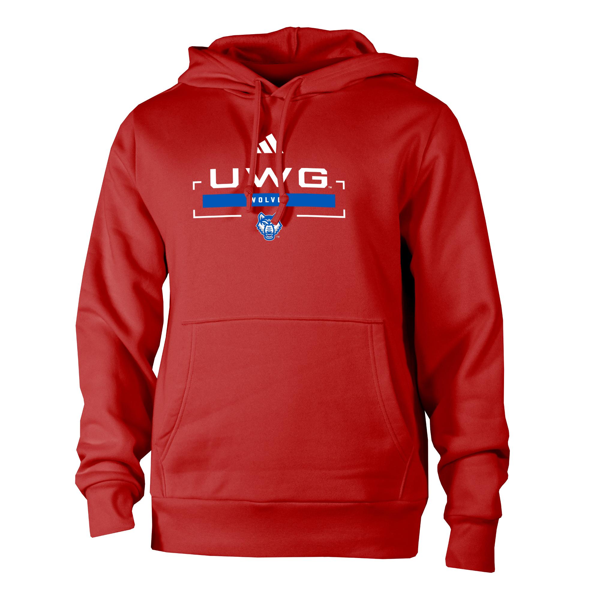 Product image 1 of 2 for ADIDAS FLEECE HOOD