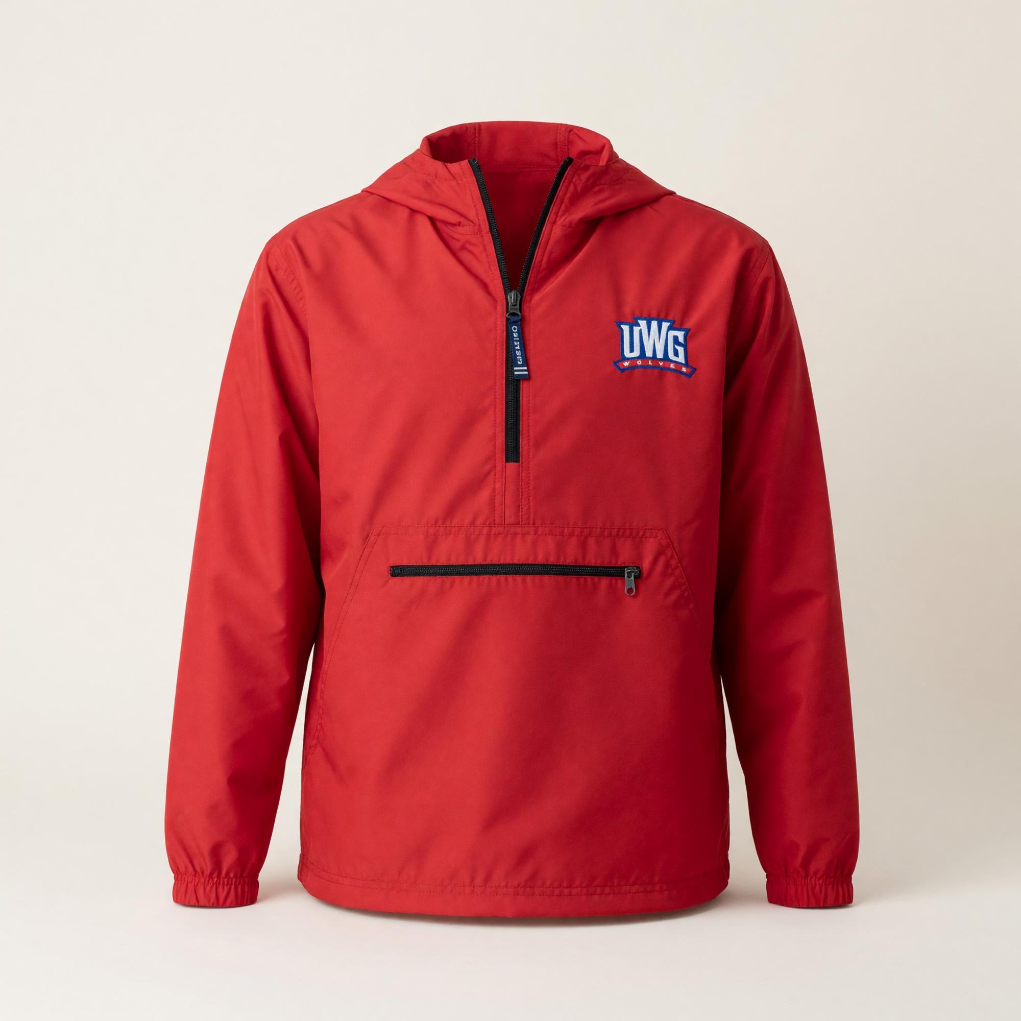 Variant 3 of 25 for UWG LOGO PACK N GO PULLOVER