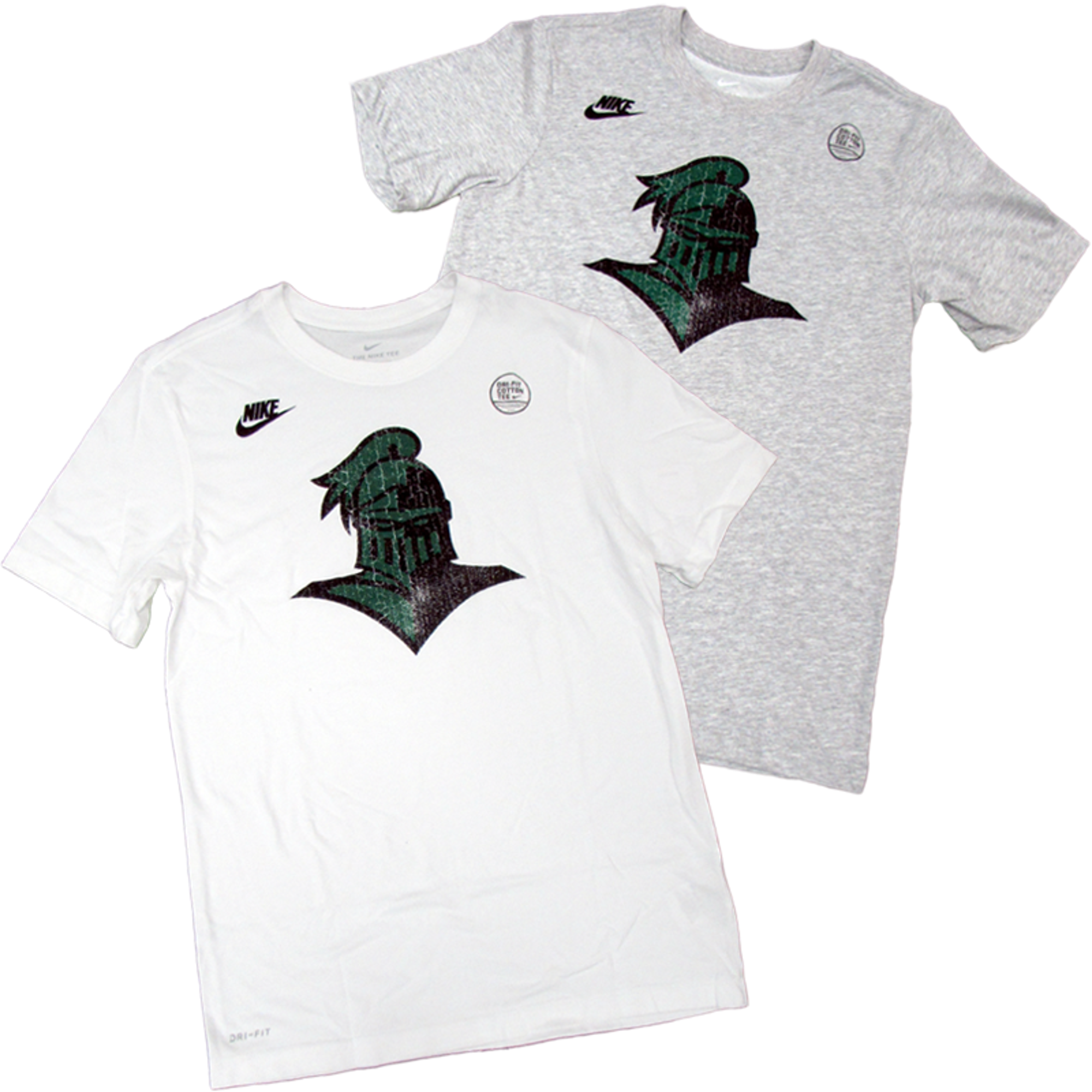 image of: NIKE DISTRESSED LOUIE TEE