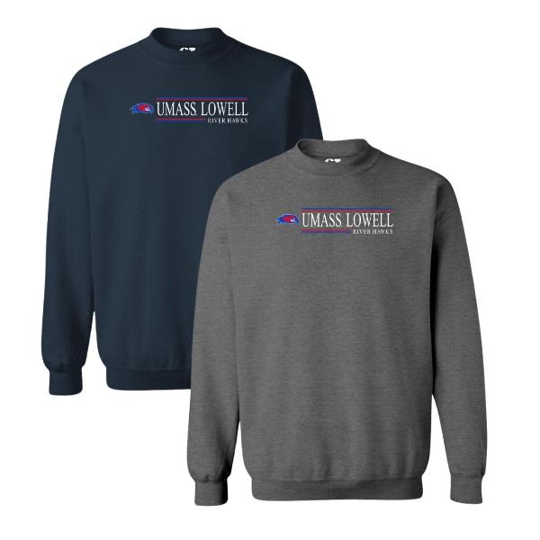 UMass Lowell River Hawks Crew Stand Alone River Hawk; $49.99