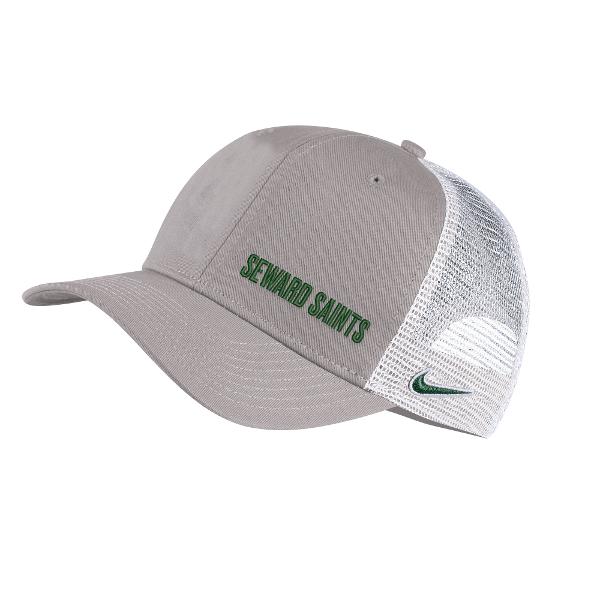 NIKE SEWARD SAINTS TRUCKER; $29.99