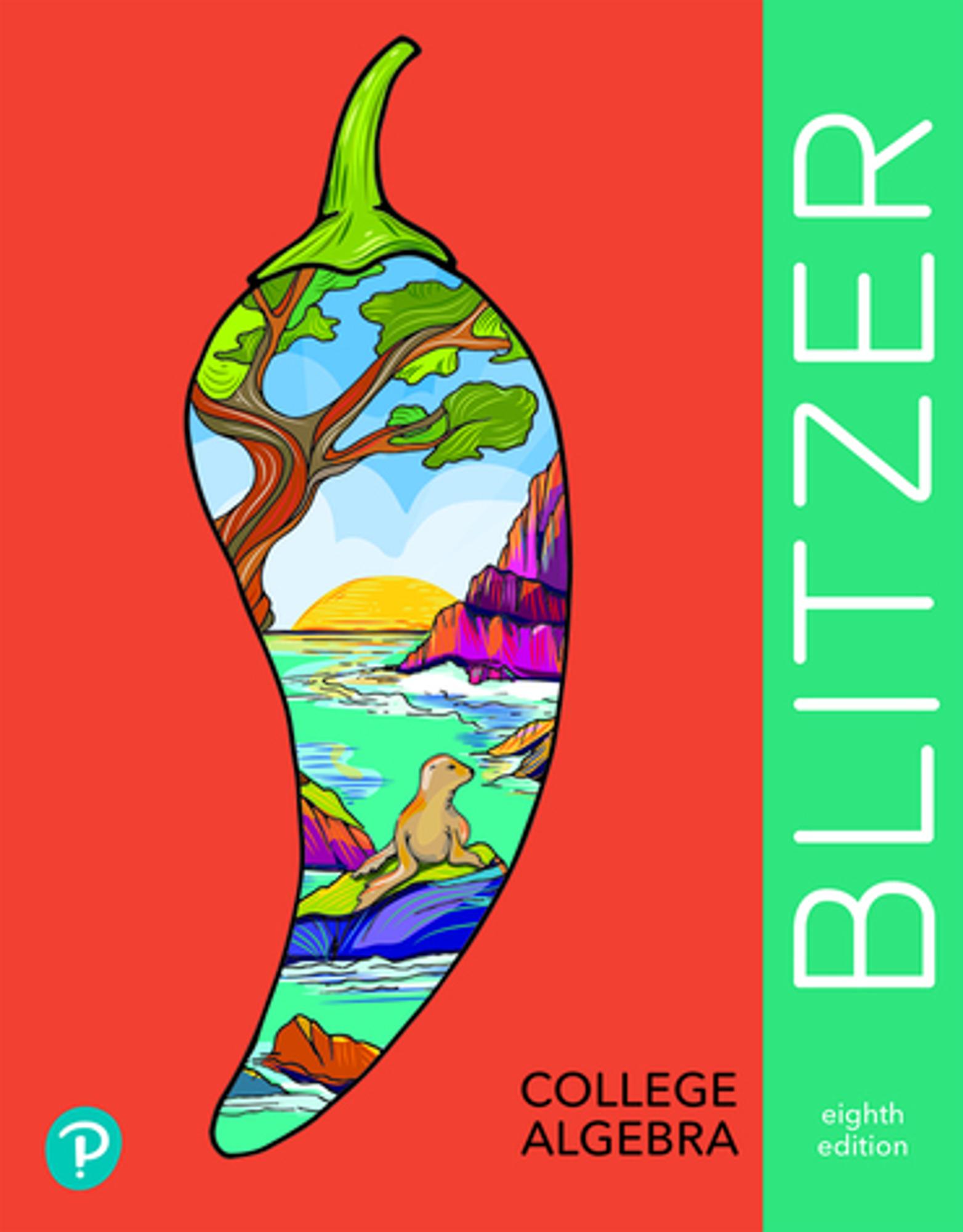 Cover image for College Algebra MyLab w/Textbook Voucher