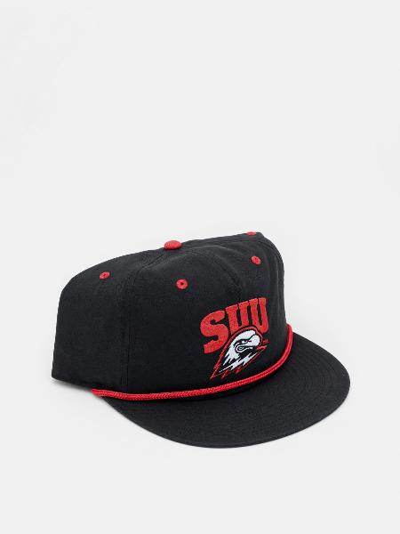 5 Panel SUU Vintage Black Hat; $26.99