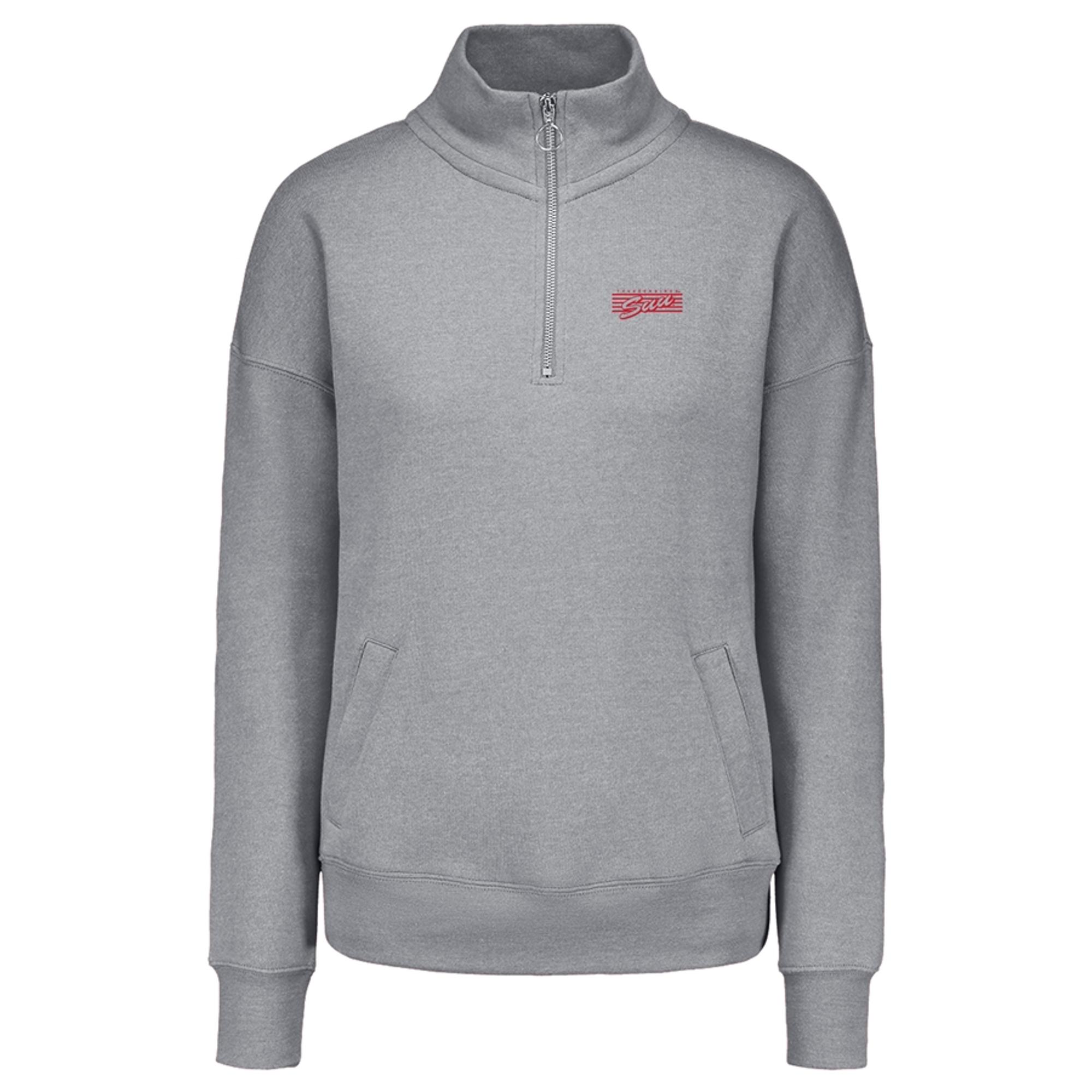 image of: MV Sport SUU Fleece 1/4 Zip