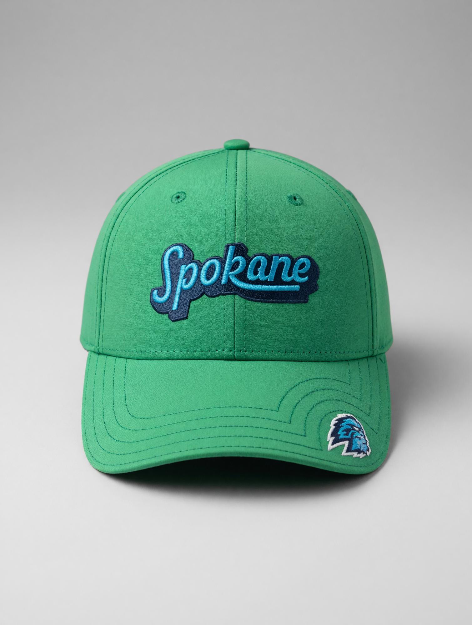 Product image 1 of 1 for SCC HAT LOW PRO PERF GREEN