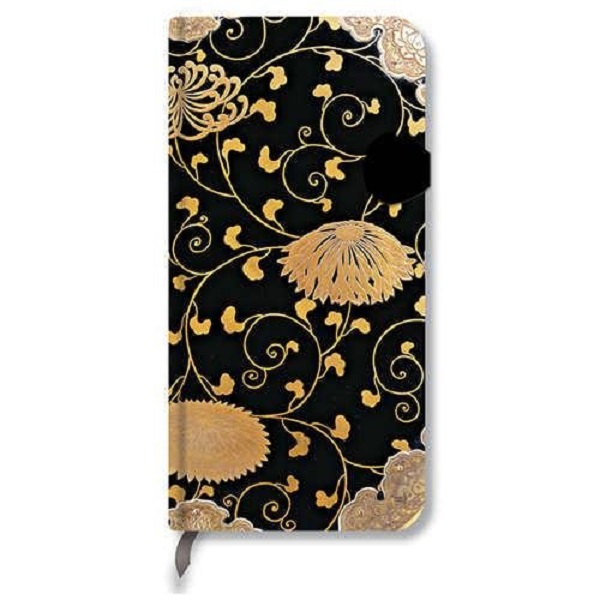 image of: PaperBlanks Karakusa Slim