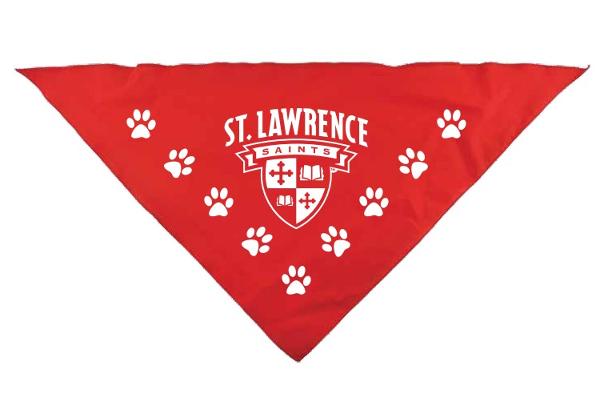 Pet Bandana Large; $10.95