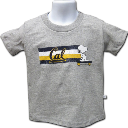 Product image 1 of 1 for Toddler Snoopy Skateboard Tee