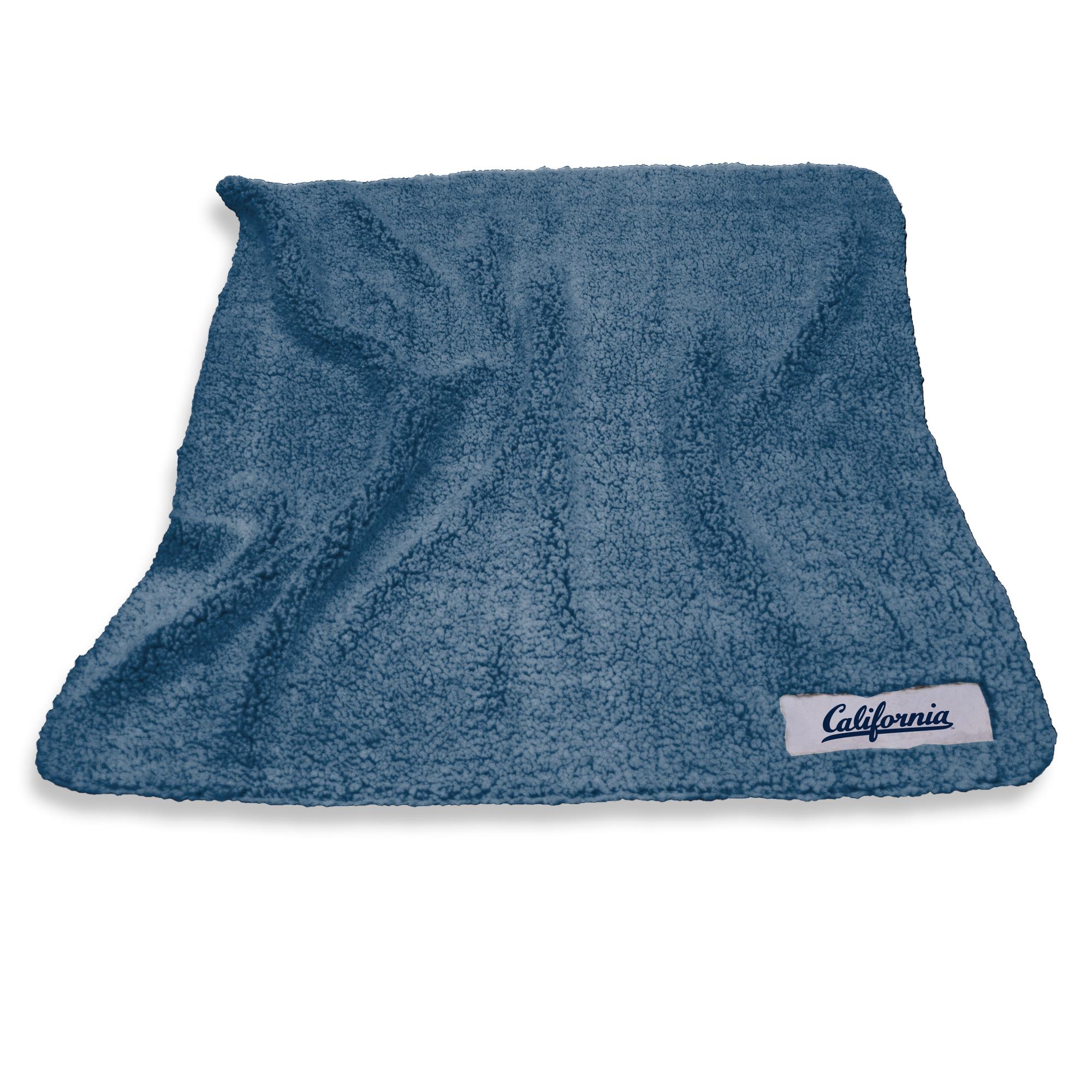 Product image 1 of 1 for Frosty Fleece Blanket California Logo