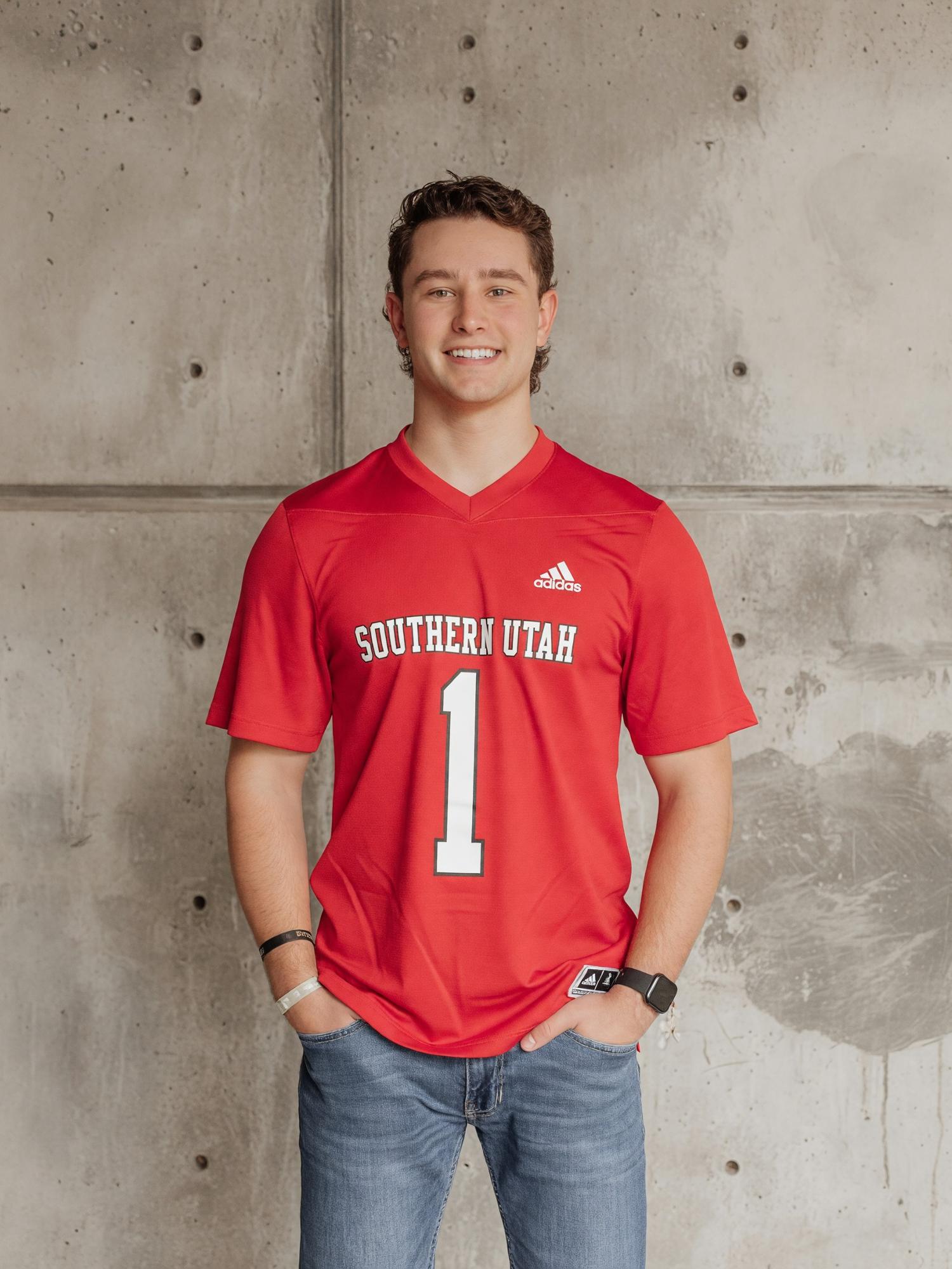 Product image 2 of 3 for Adidas SUU Football Jersey