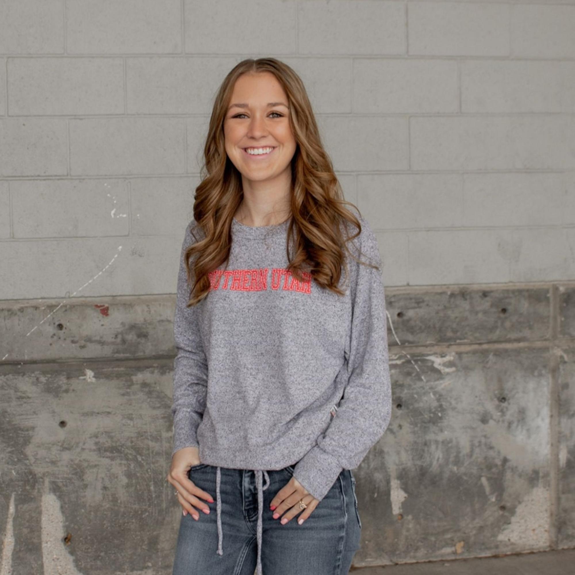 image of: CI Sport Southern Utah Drawstring Pullover