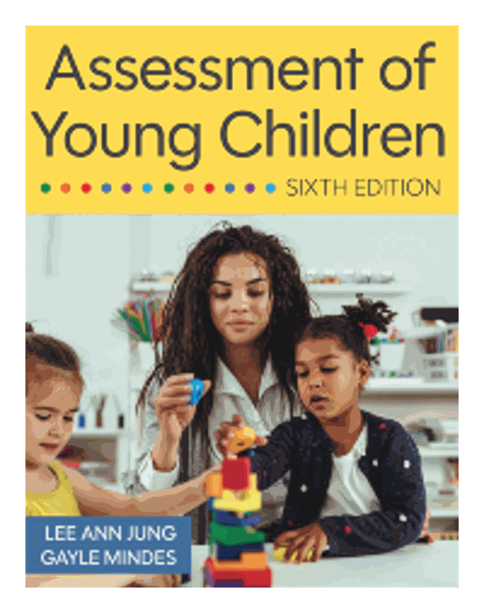 Cover image for Assessment of Young Children