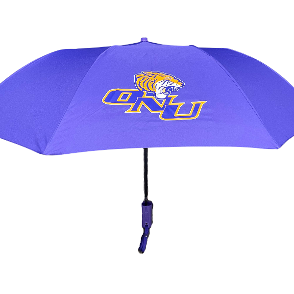 The Classic Auto Fold Umbrella; $19.99