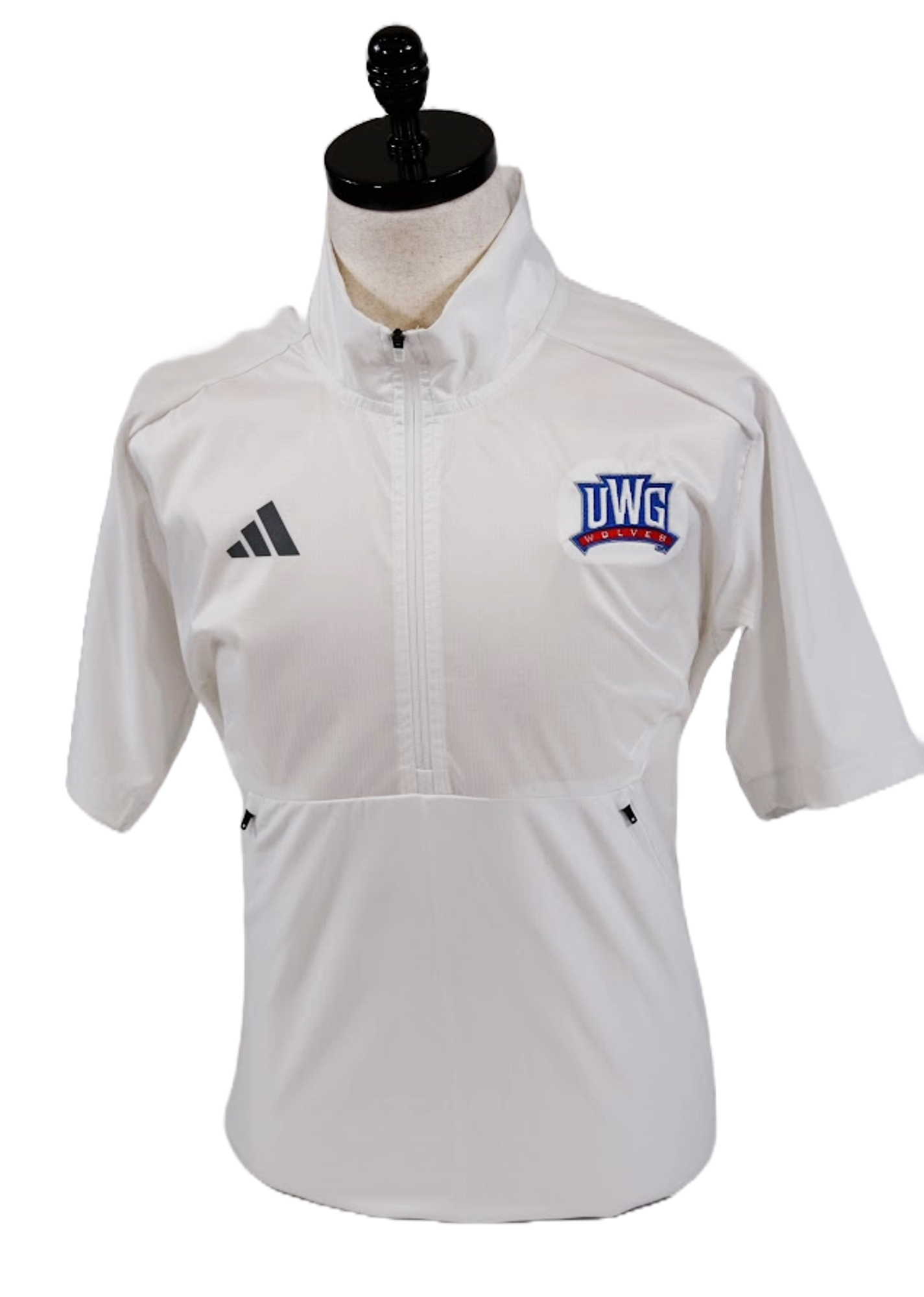 Product image 4 of 6 for ADIDAS ATHLETICS LOGO SIDELINE QRT ZIP