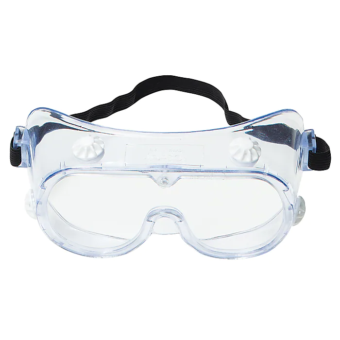 image of: Goggles 3M Safety Splash Clear