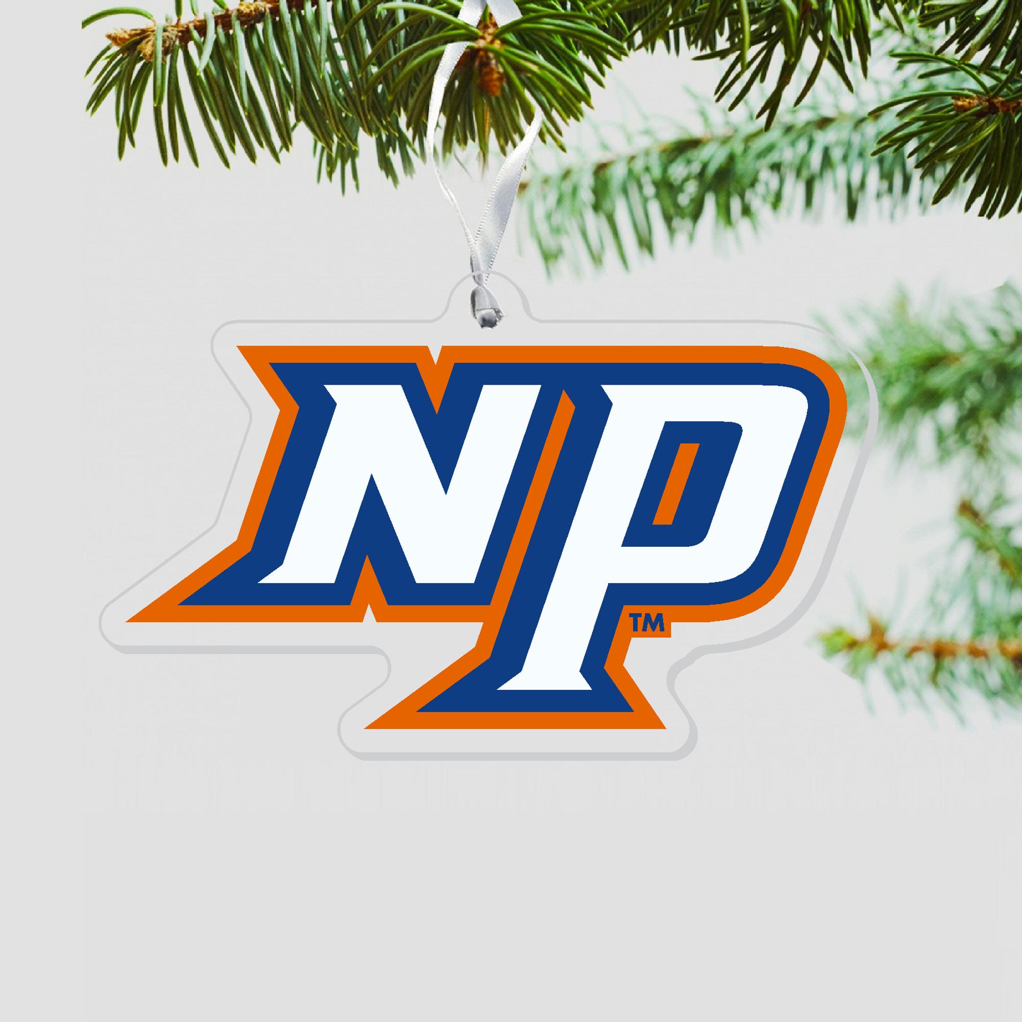 Product image 1 of 1 for Acrylic Ornament -  NP Logo